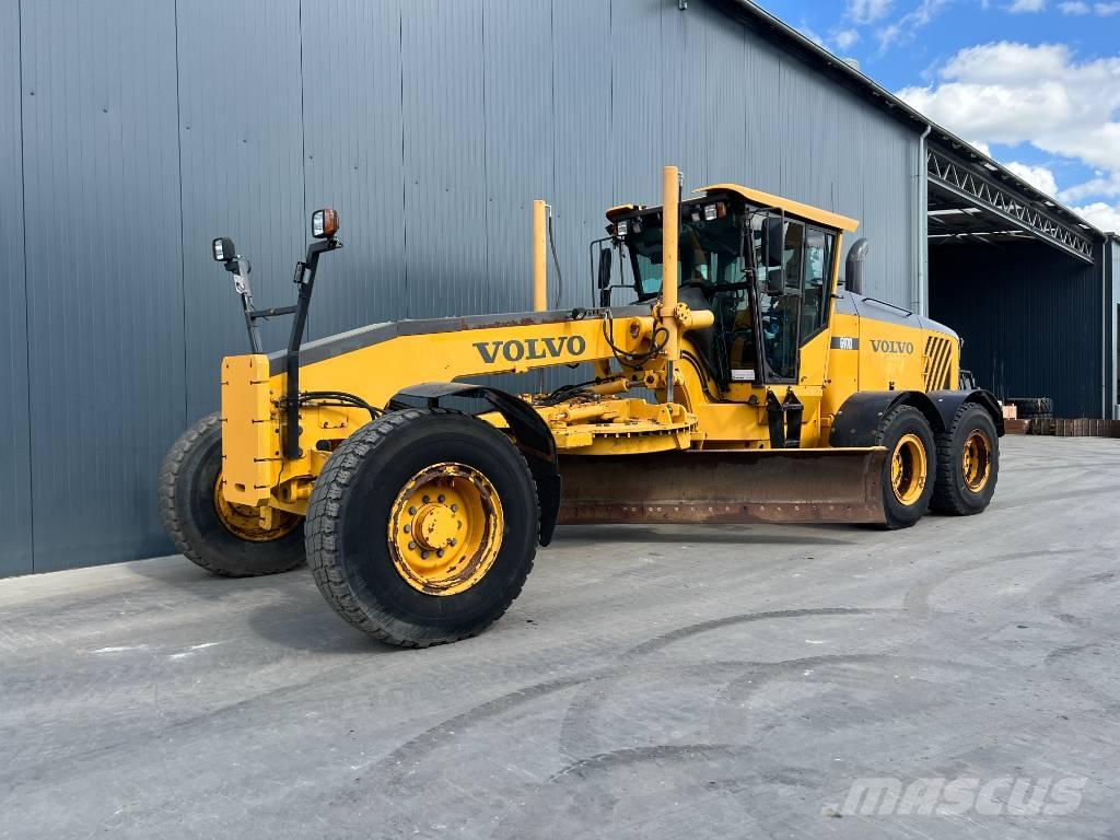 Volvo G970 Grader