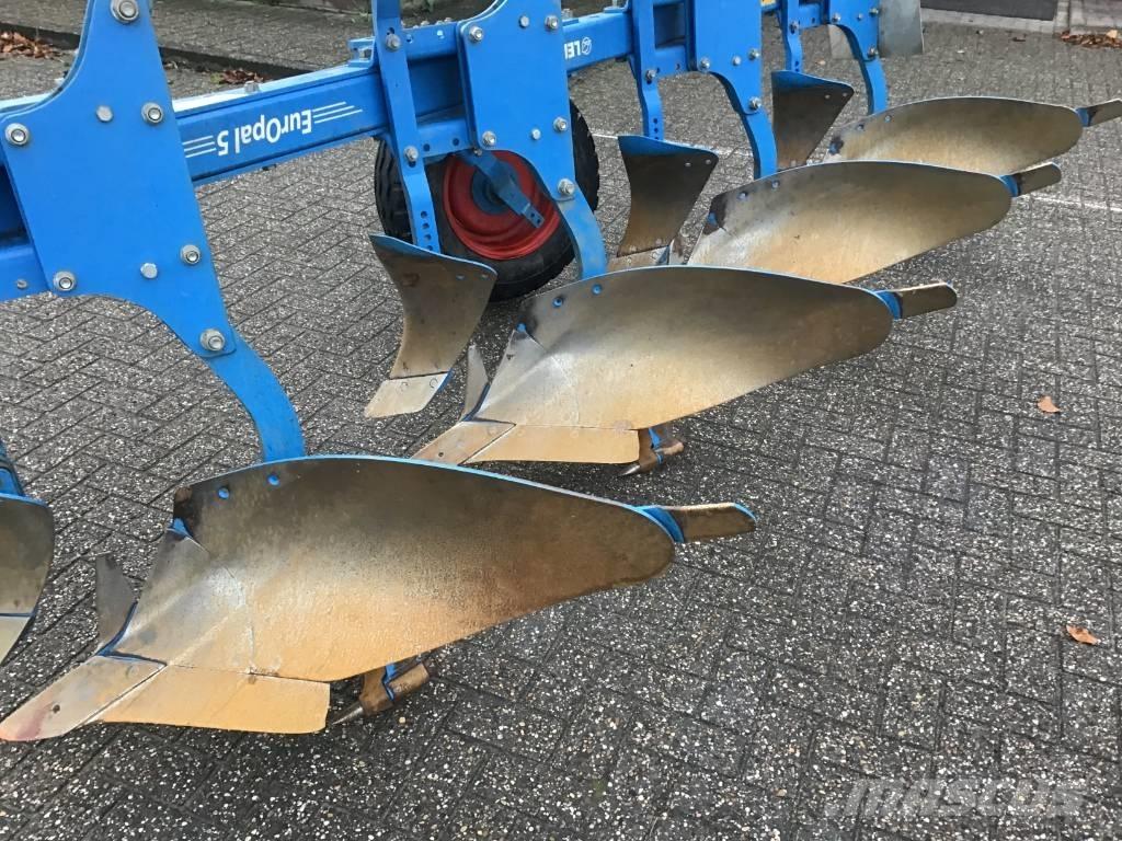Lemken EurOpal 5 Wendepflüge