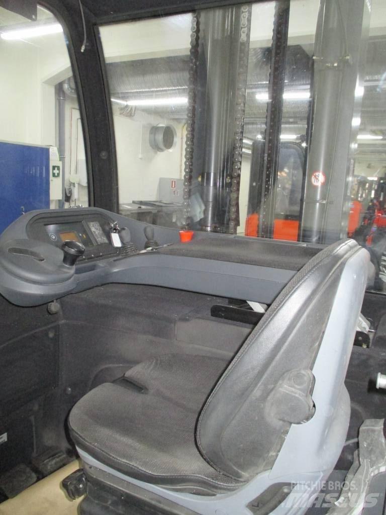 Linde R 20 Schubmaststapler