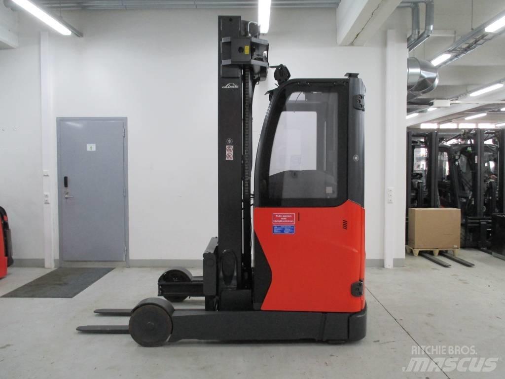 Linde R 20 Schubmaststapler