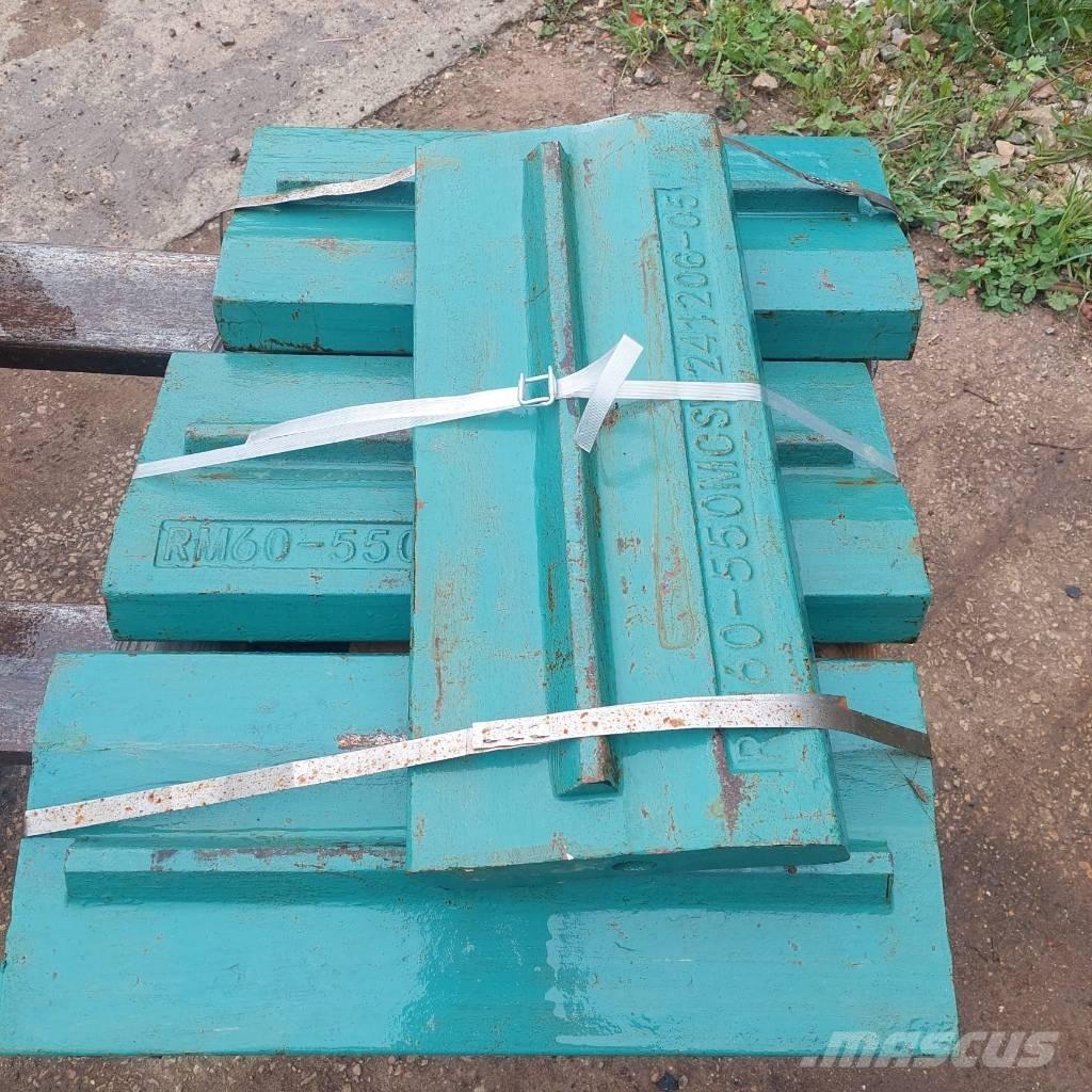 Rubble Master RM 60 Pulverisierer