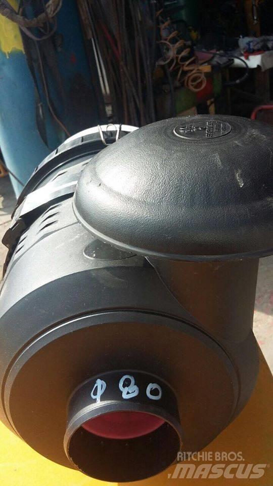 MAN 80 XI Motoren