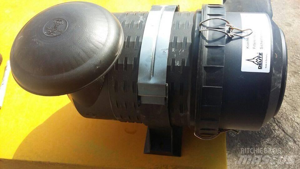 MAN 80 XI Motoren