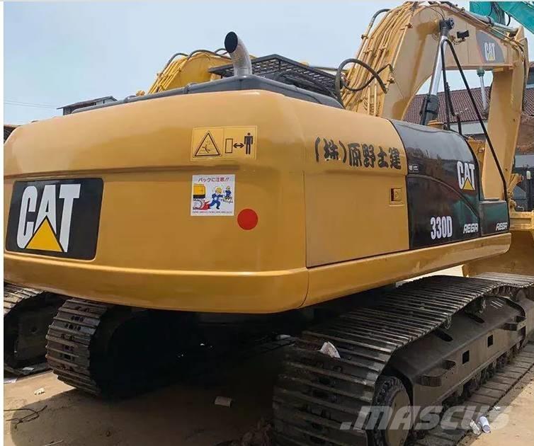 CAT 330DL Raupenbagger