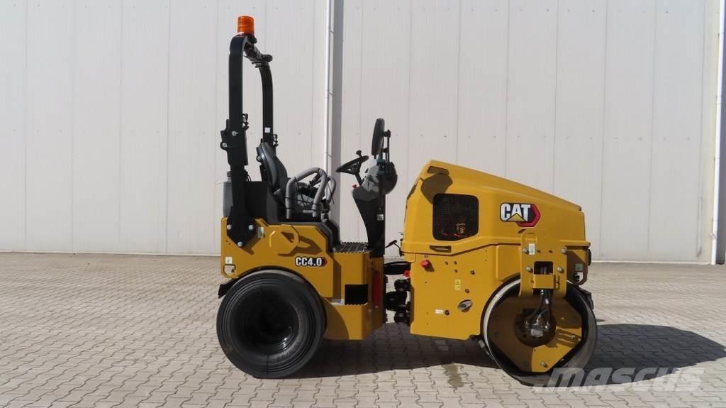 CAT CC4.0 Kombiwalzen
