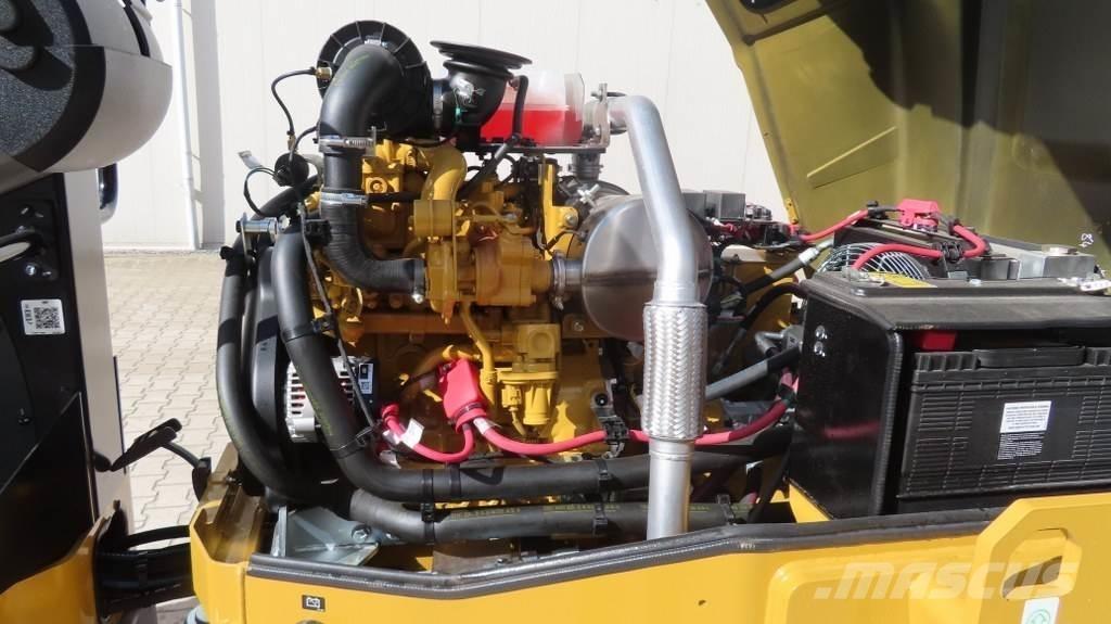 CAT CC4.0 Kombiwalzen