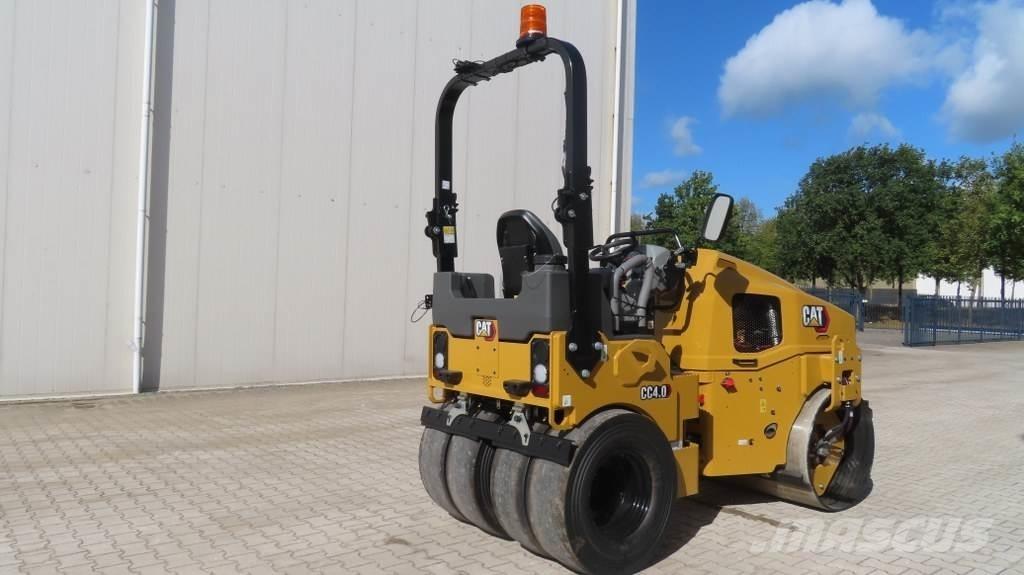 CAT CC4.0 Kombiwalzen