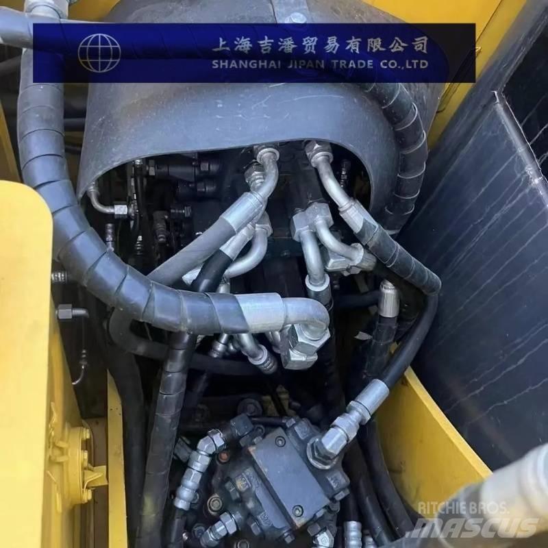 Komatsu PC 70 Raupenbagger