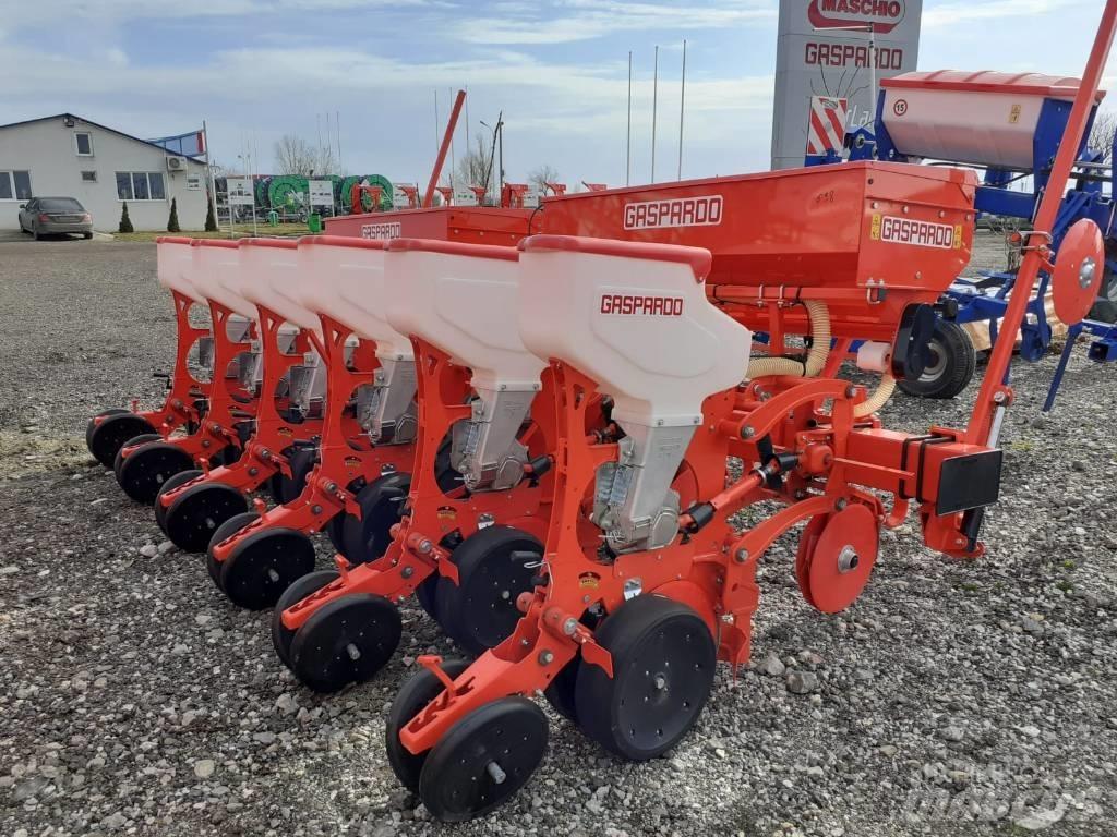 Maschio MTR 6 Drillmaschinenkombination
