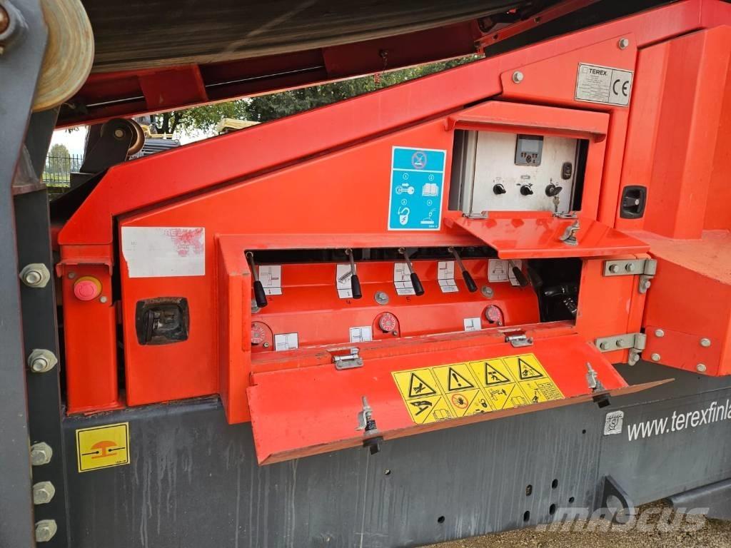 Finlay 873 Mobile Siebanlagen