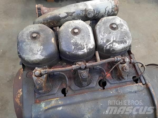 Deutz F3L912 Motoren