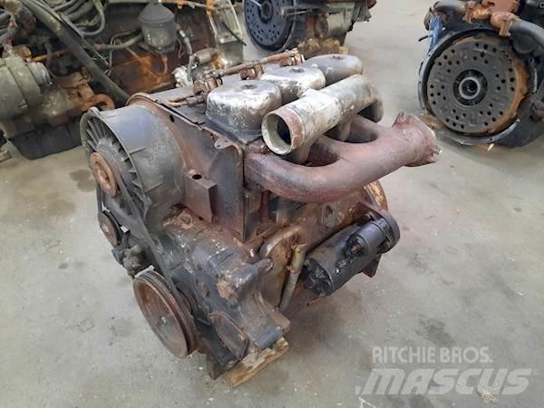 Deutz F3L912 Motoren