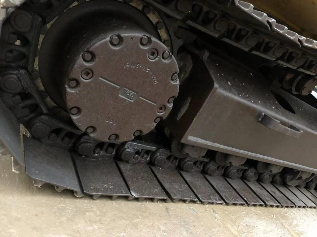 Komatsu 200-7 Raupenbagger