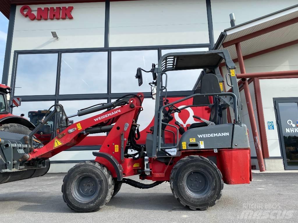 Weidemann 1140 CX30 Multifunktionslader