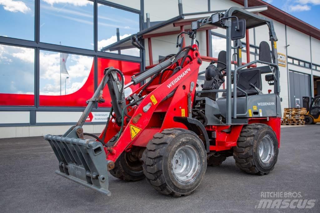Weidemann 1140 CX30 Multifunktionslader