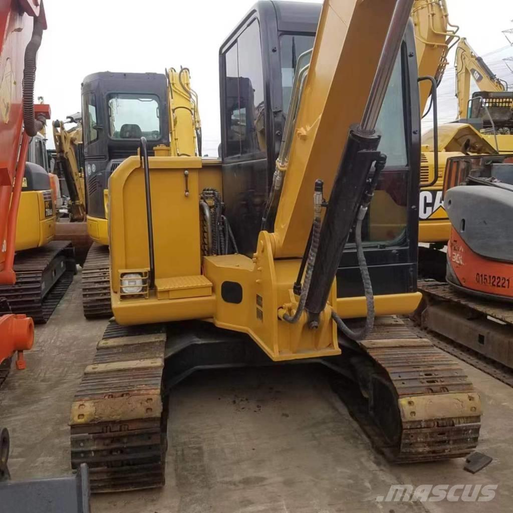 CAT 306 E2 Minibagger < 7t