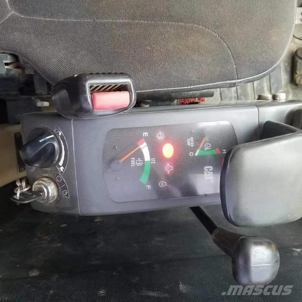 CAT 306 E2 Minibagger < 7t