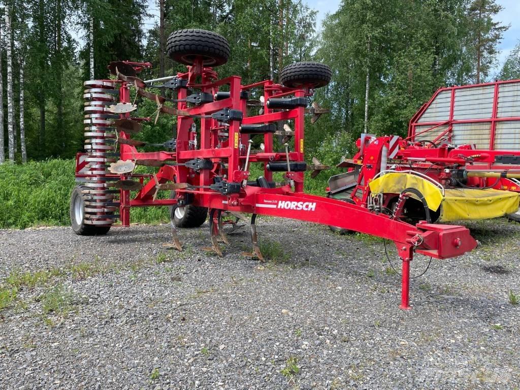 Horsch Terrano 5 FX Grubber