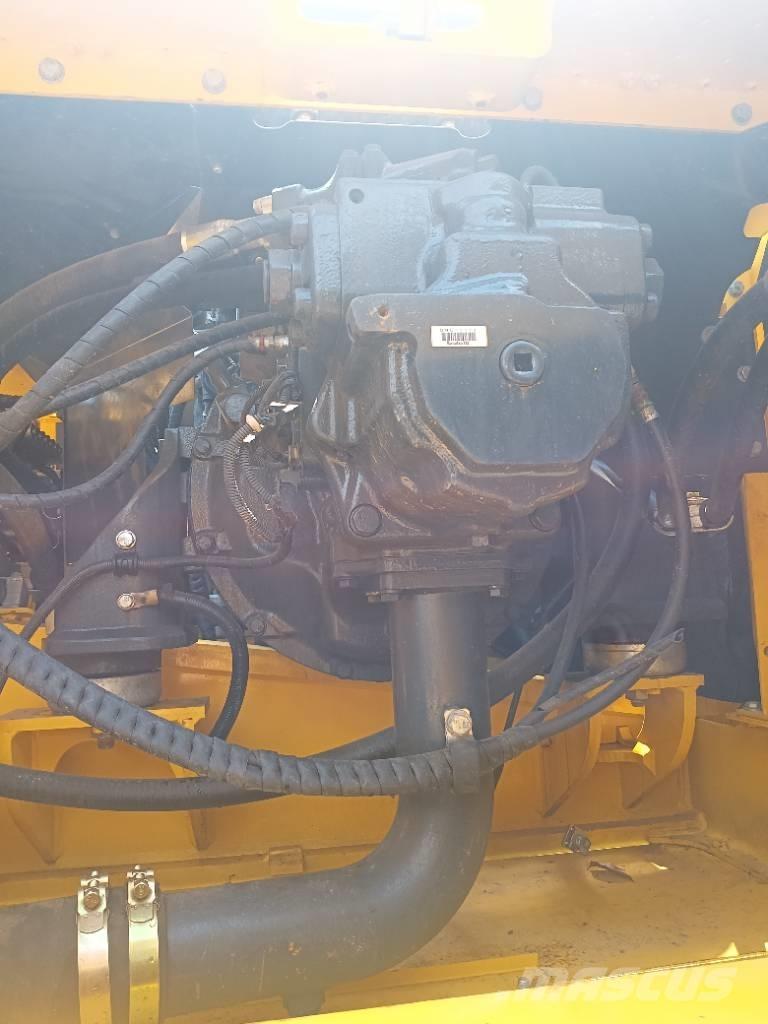 Komatsu pc360 Raupenbagger