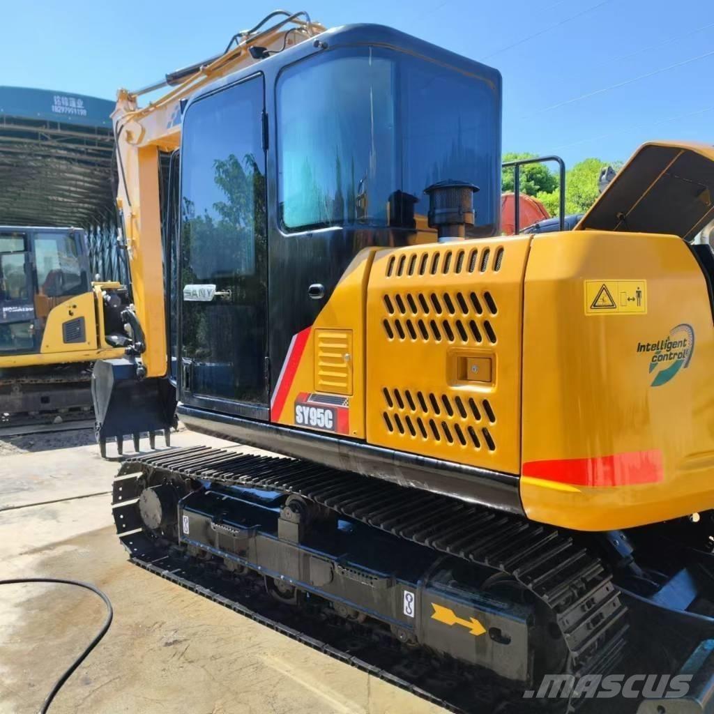 Sany SY 95 C Raupenbagger