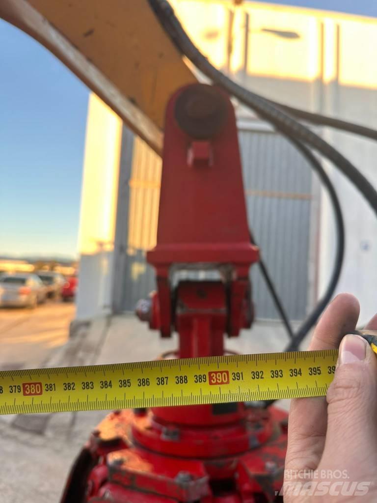 Liebherr LH 22 M Materialumschlag