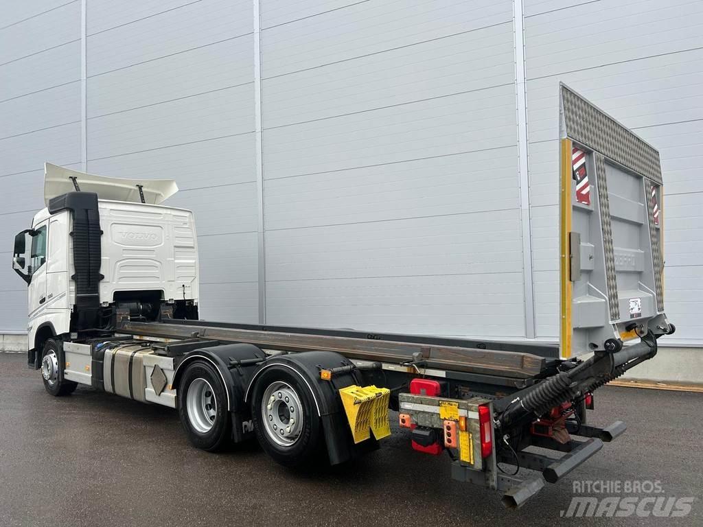 Volvo FH Absetzkipper