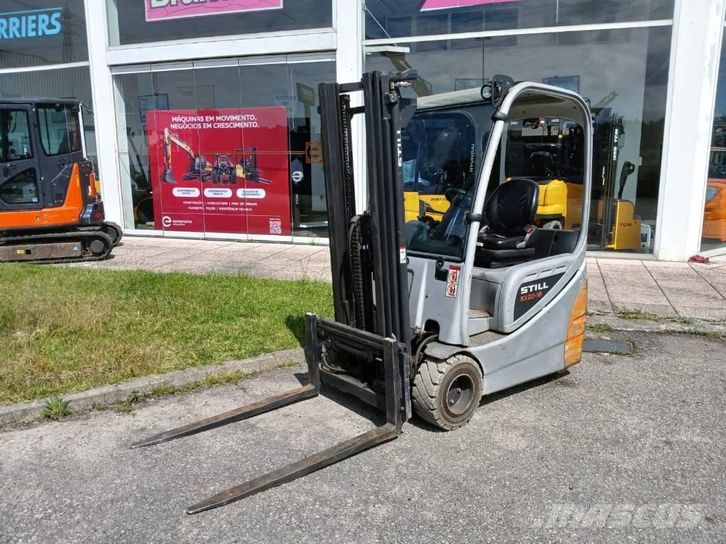 Still RX 20-18 Elektrische heftrucks
