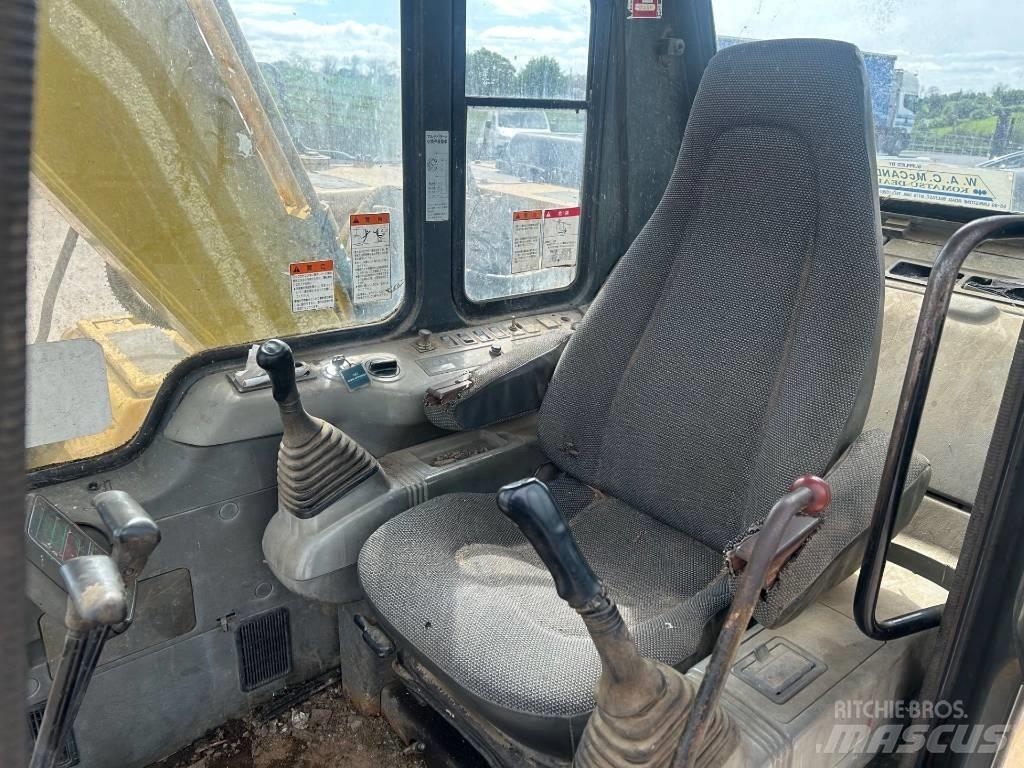 Komatsu PC 130-6K Raupenbagger