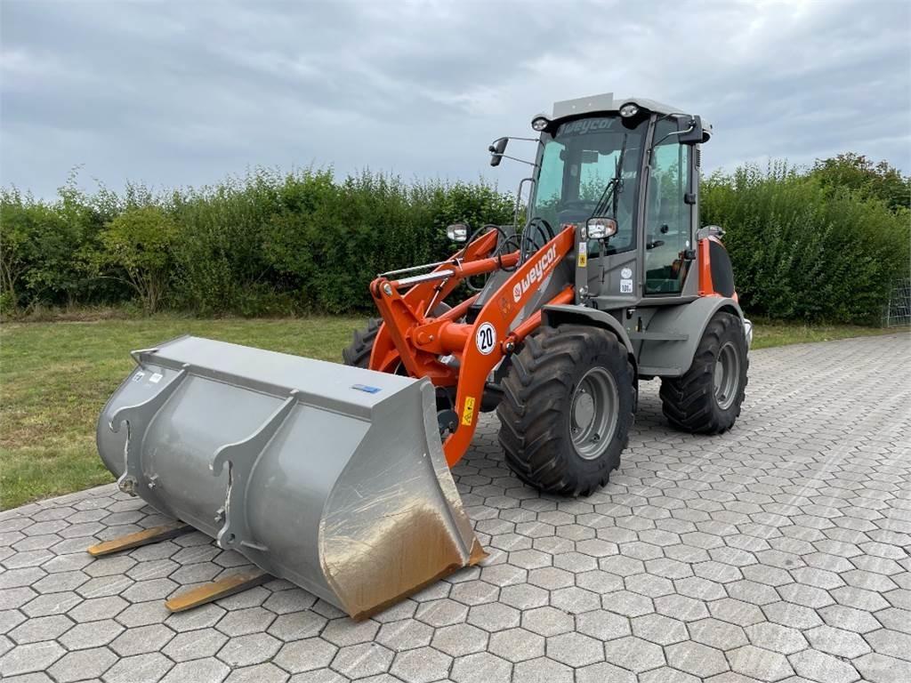 Atlas AR440SL Radlader