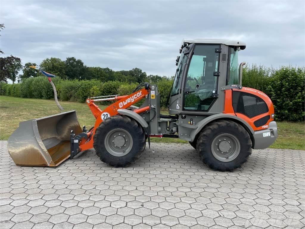 Atlas AR440SL Radlader