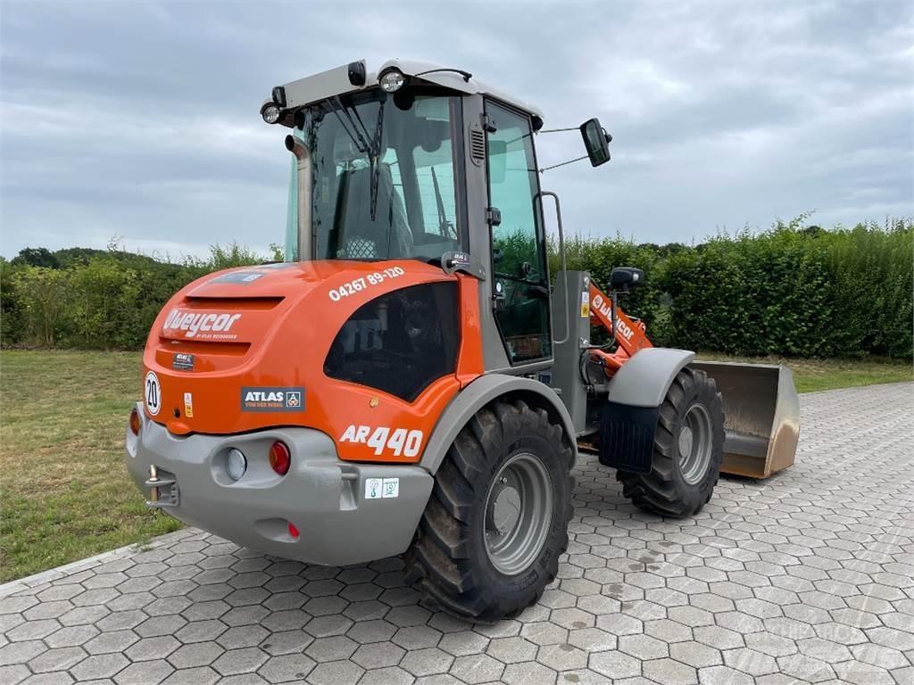 Atlas AR440SL Radlader