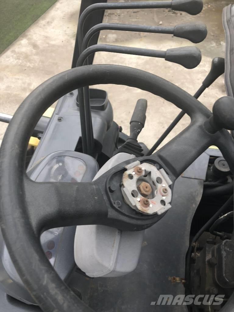 Komatsu 5 Ton Diesel heftrucks