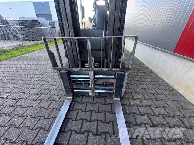 UniCarriers 1Q2L25Q Elektrische heftrucks