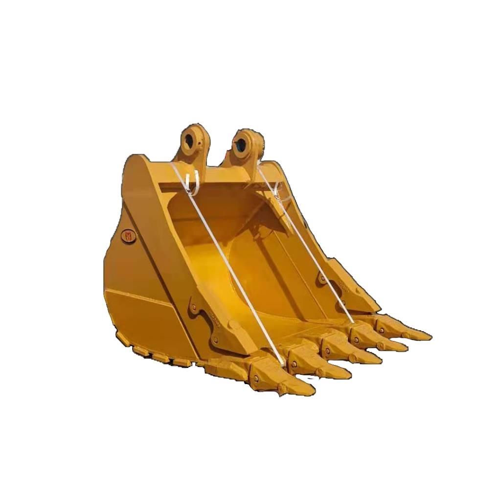 CAT 330D Schaufeln