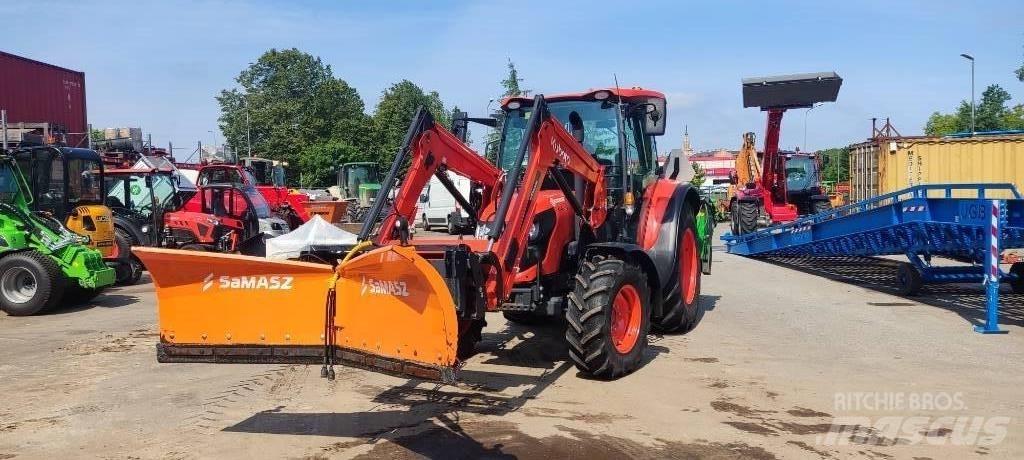 Kubota M 4073 Kleintraktoren