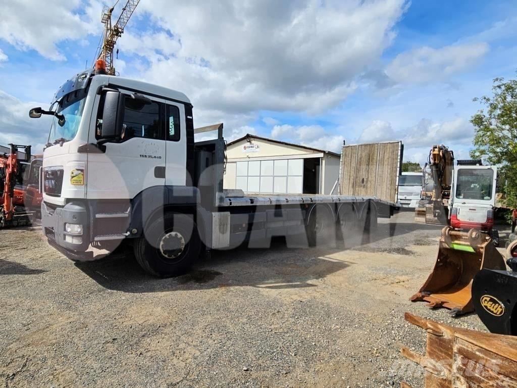 MAN TGS 35.440 Autotransporter