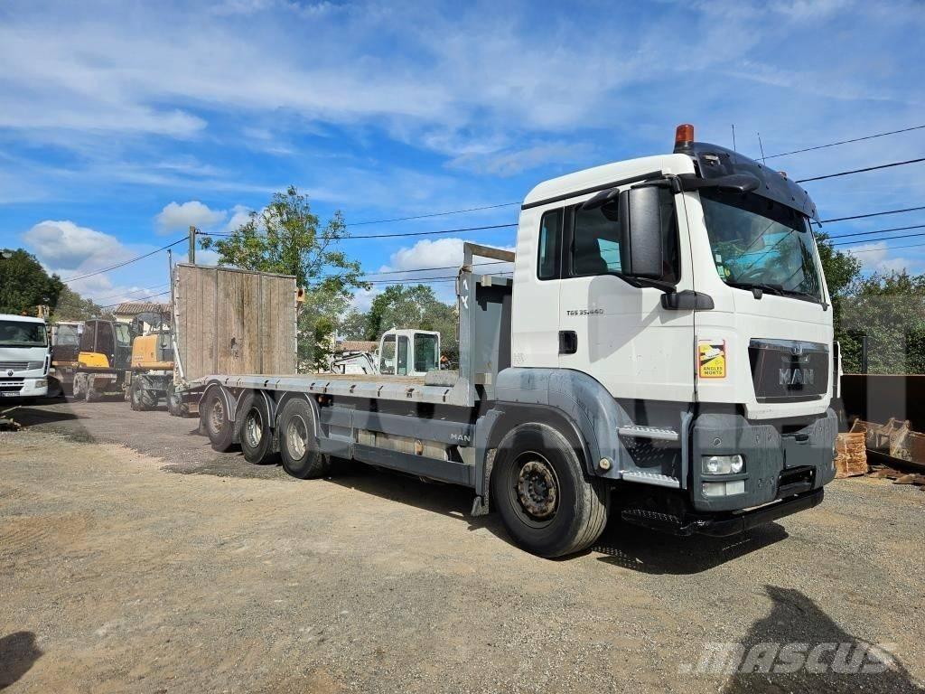 MAN TGS 35.440 Autotransporter