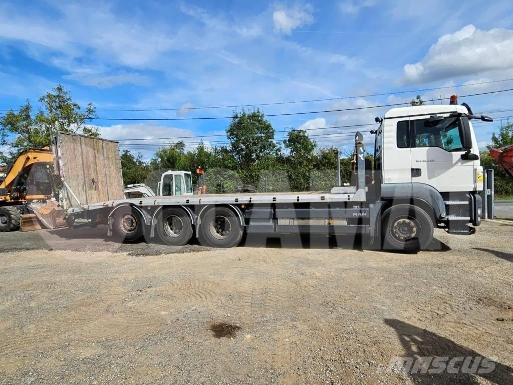 MAN TGS 35.440 Autotransporter