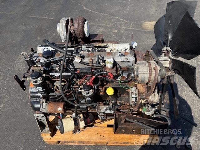John Deere 6068HFG82 Motoren