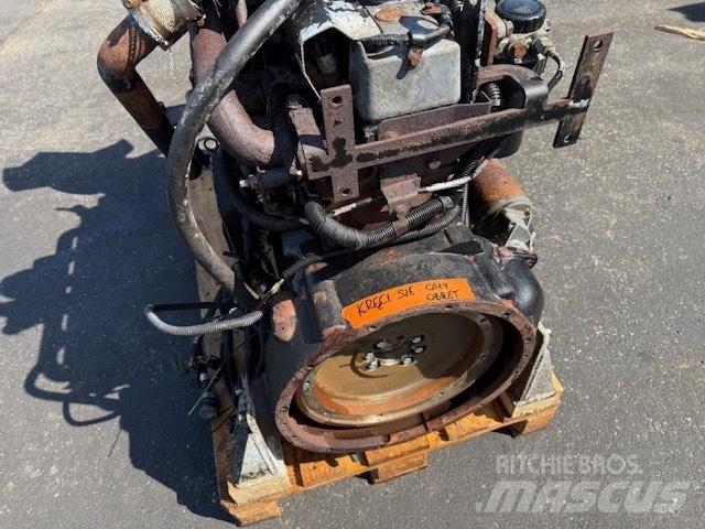 John Deere 6068HFG82 Motoren