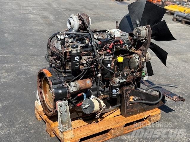 John Deere 6068HFG82 Motoren