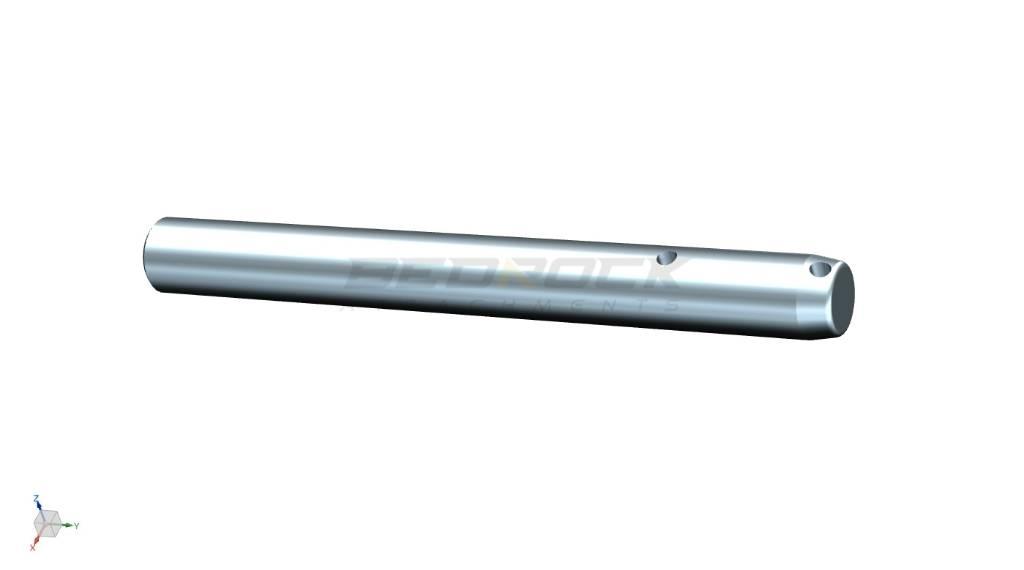 Bedrock 64.77MM PIN Andere Zubehörteile
