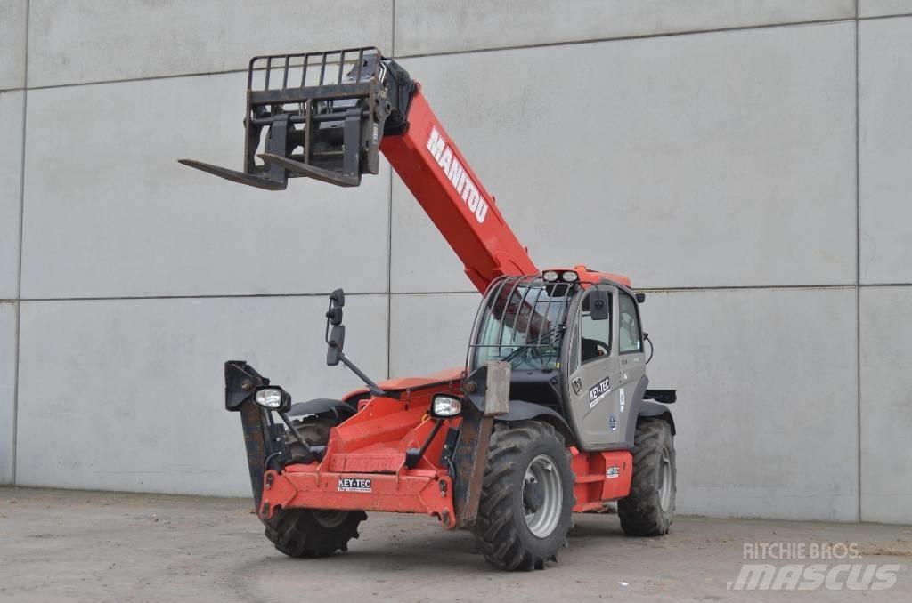 Manitou MT 1440 Teleskoplader