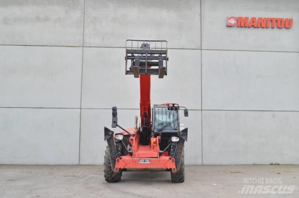 Manitou MT 1440 Teleskoplader