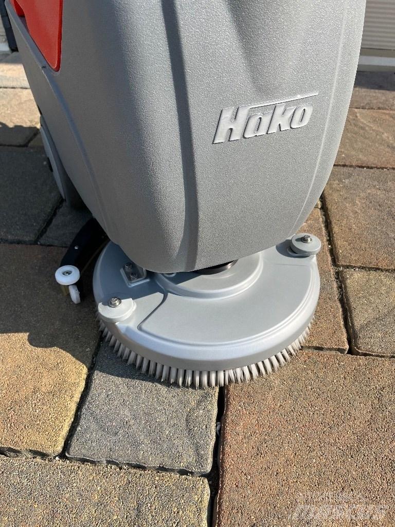 Hako B 12 Schrubtrockner