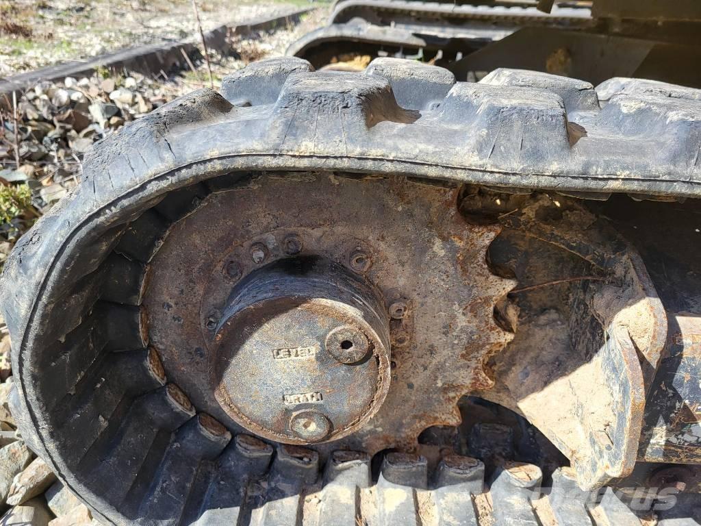 Komatsu PC24MR-5 Minibagger < 7t