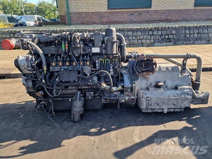 Paccar PR228 Transport Sonstige