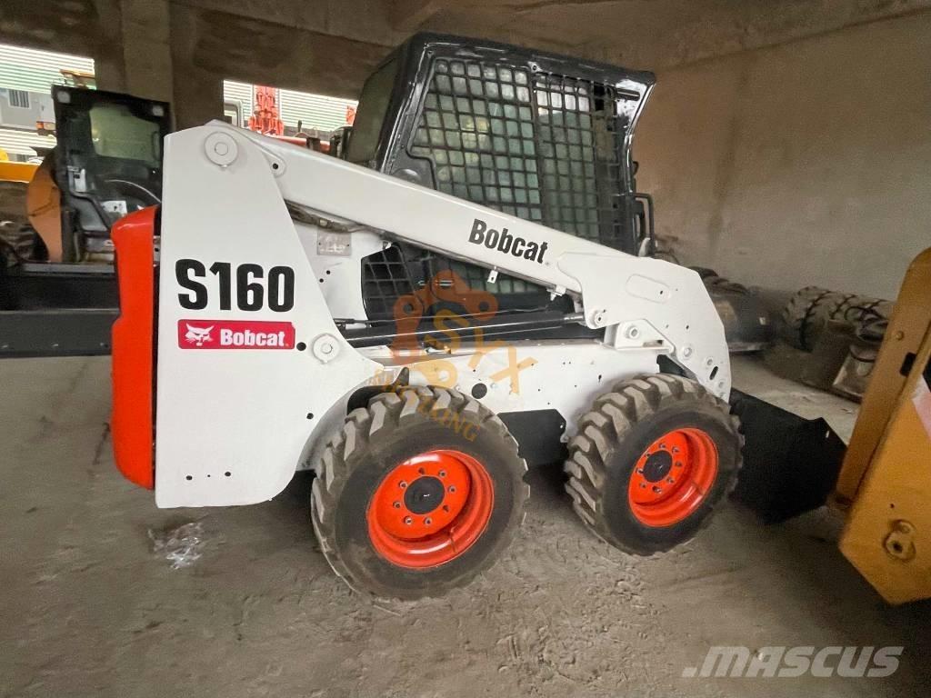 Bobcat S 160 Kompaktlader