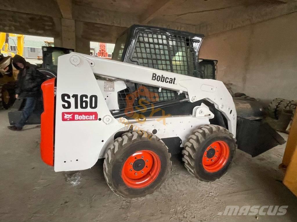 Bobcat S 160 Kompaktlader