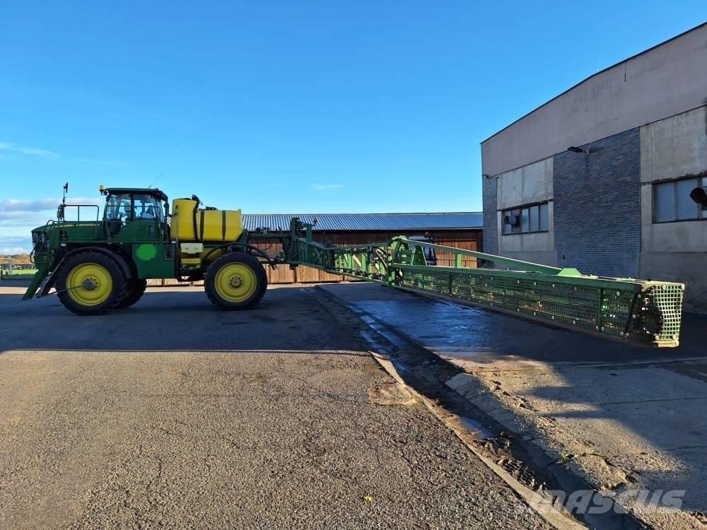 John Deere 5430 I Selbstfahrende Sprühgeräte